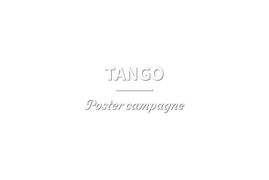 3. Tango